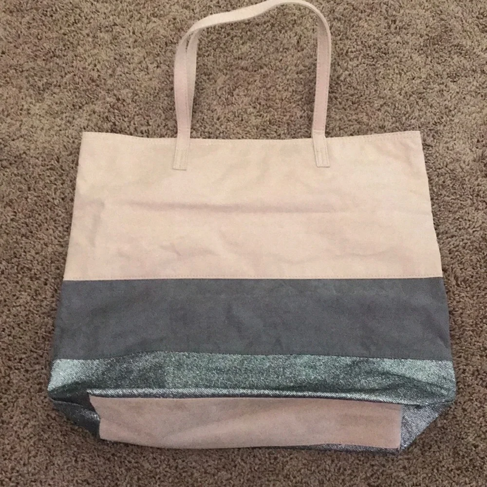 Express tote bag
